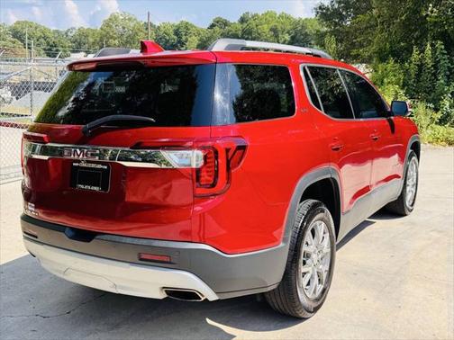 2021 GMC Acadia FWD SLT