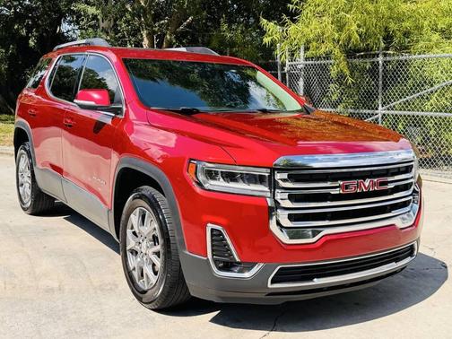 2021 GMC Acadia FWD SLT