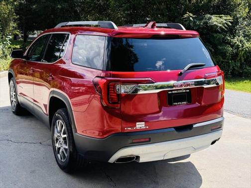 2021 GMC Acadia FWD SLT