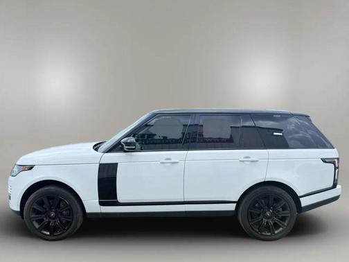 2020 Land Rover Range Rover 3.0L V6 Supercharged HSE