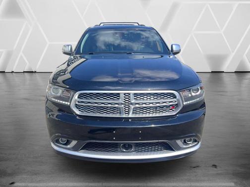 DB Black Crystal Clearcoat 2017 Dodge Durango Citadel