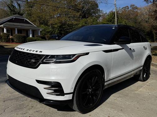 2019 Land Rover Range Rover Velar P250 S R-Dynamic