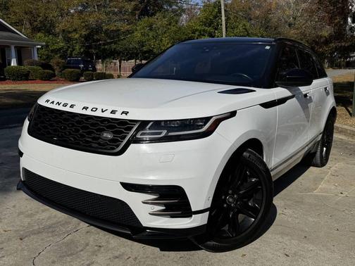 2019 Land Rover Range Rover Velar P250 S R-Dynamic