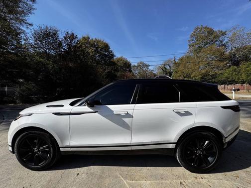 2019 Land Rover Range Rover Velar P250 S R-Dynamic