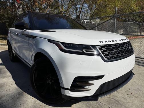 2019 Land Rover Range Rover Velar P250 S R-Dynamic