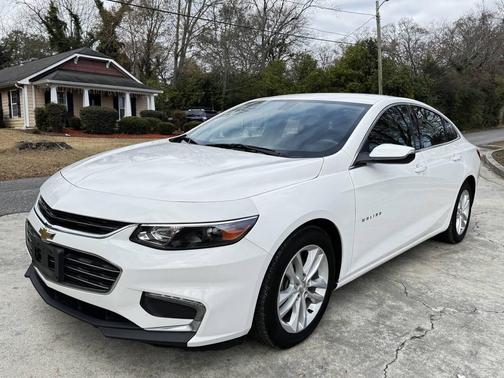 2017 Chevrolet Malibu 1LT