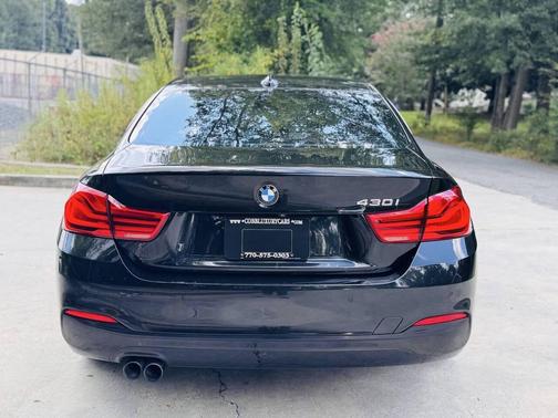 2018 BMW 430 i