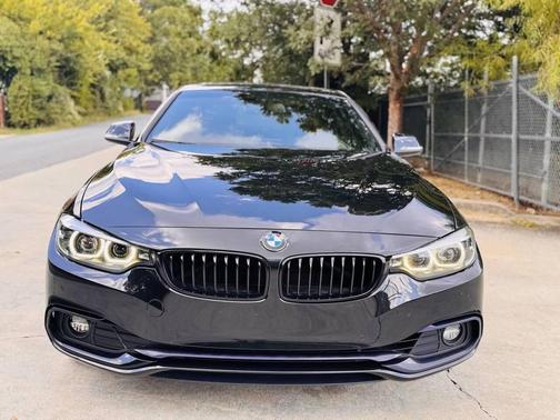 2018 BMW 430 i