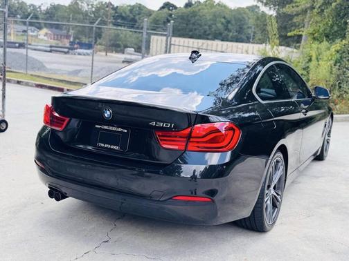 2018 BMW 430 i
