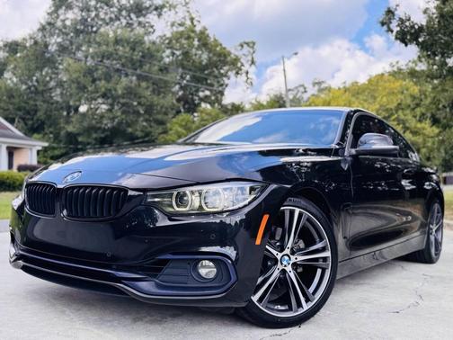 2018 BMW 430 i