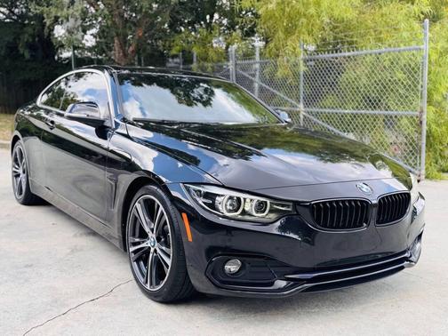 2018 BMW 430 i