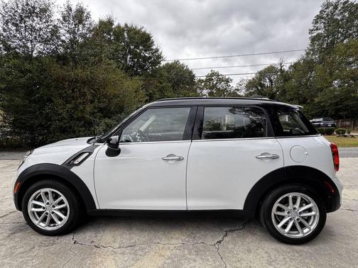 2016 MINI Countryman Cooper S
