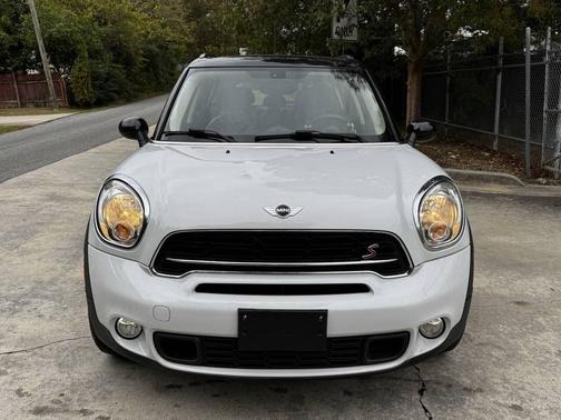 2016 MINI Countryman Cooper S