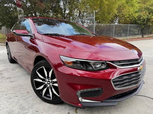 2017 Chevrolet Malibu 1LT