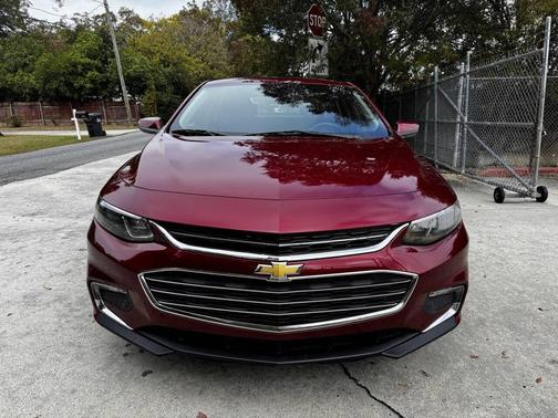 2017 Chevrolet Malibu 1LT