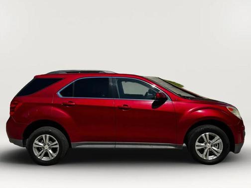 Crystal Red Tintcoat 2014 Chevrolet Equinox 1LT