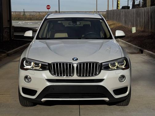 2017 BMW X3 xDrive35i