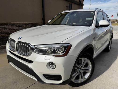 2017 BMW X3 xDrive35i