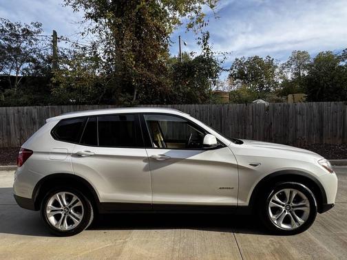 2017 BMW X3 xDrive35i