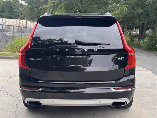 2018 Volvo XC90 T6 Inscription