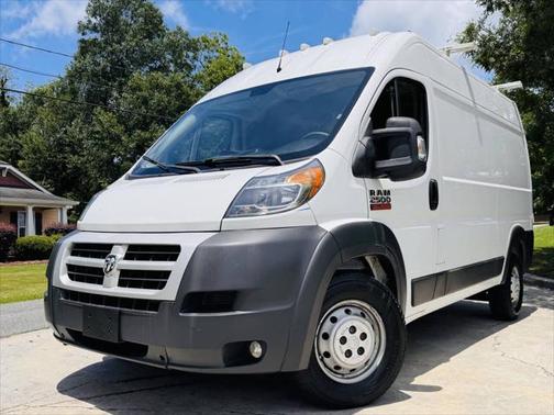 2014 RAM ProMaster 2500 High Roof