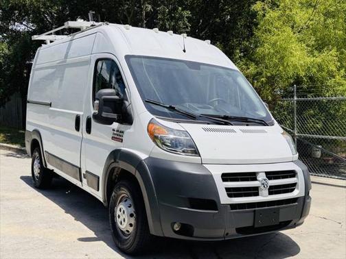 2014 RAM ProMaster 2500 High Roof