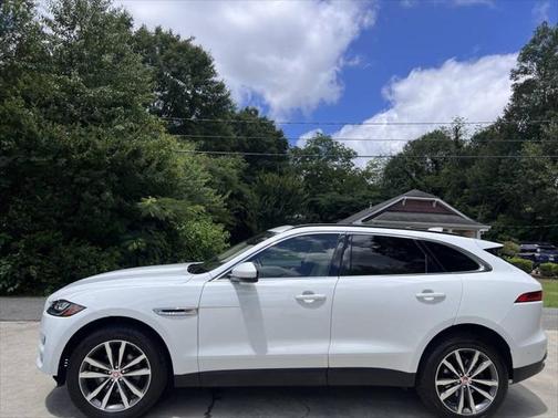 2018 Jaguar F-PACE 25t Prestige