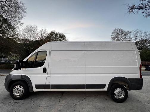 2017 RAM ProMaster 3500 High Roof