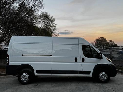 2017 RAM ProMaster 3500 High Roof