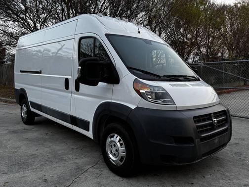 2017 RAM ProMaster 3500 High Roof