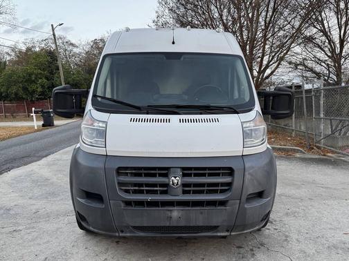 2017 RAM ProMaster 3500 High Roof