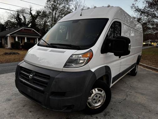 2017 RAM ProMaster 3500 High Roof