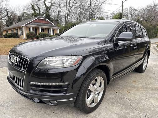 2014 Audi Q7 3.0T Premium Plus