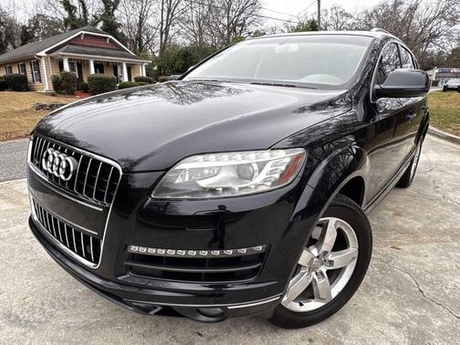 2014 Audi Q7 3.0T Premium Plus