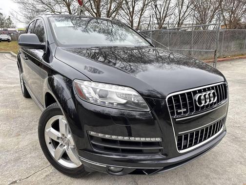 2014 Audi Q7 3.0T Premium Plus