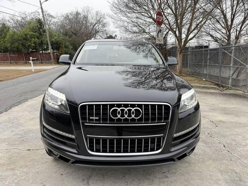 2014 Audi Q7 3.0T Premium Plus