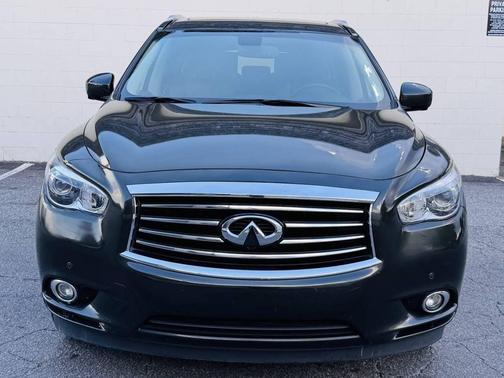 2014 INFINITI QX60 Hybrid Base