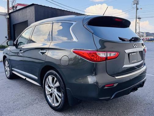 2014 INFINITI QX60 Hybrid Base