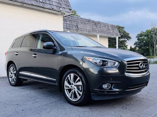 2014 INFINITI QX60 Hybrid Base
