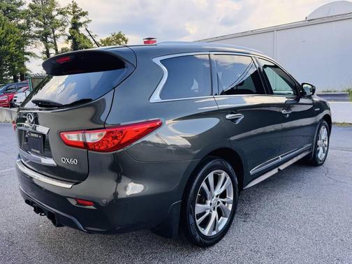 2014 INFINITI QX60 Hybrid Base