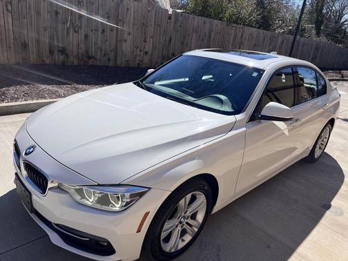 2018 BMW 330 330i 4dr Sedan