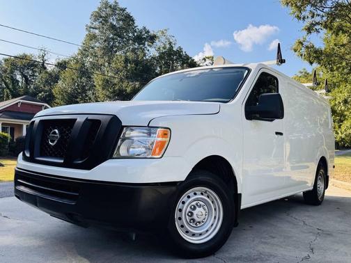 2020 Nissan NV Cargo NV1500 S V6