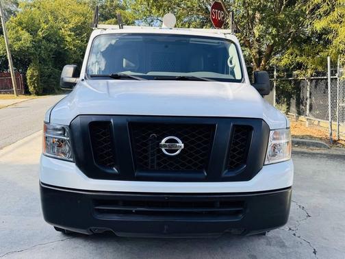2020 Nissan NV Cargo NV1500 S V6