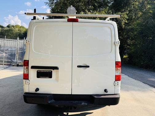 2020 Nissan NV Cargo NV1500 S V6