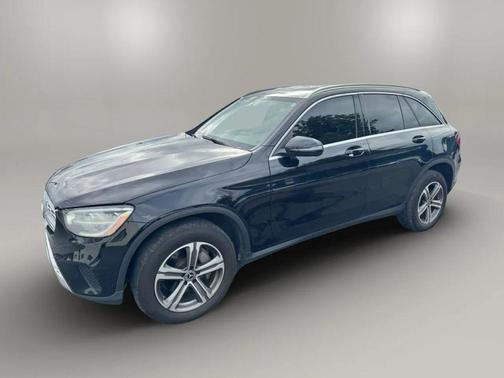 2020 Mercedes-Benz GLC 300 Base