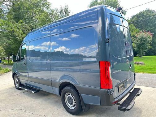 2019 Mercedes-Benz Sprinter 2500 Standard Roof