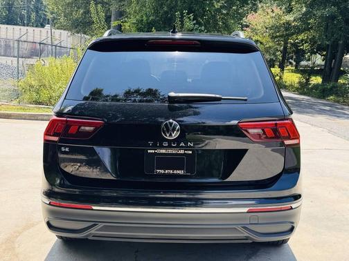 2023 Volkswagen Tiguan 2.0T SE