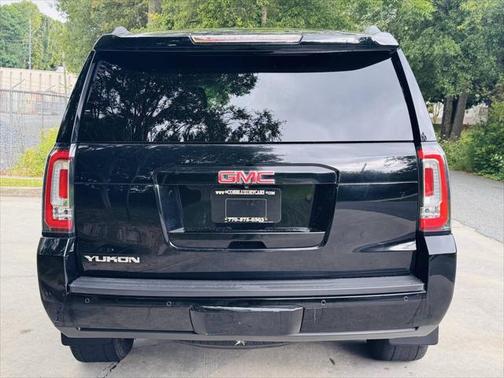 2015 GMC Yukon SLE