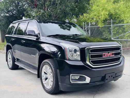 2015 GMC Yukon SLE