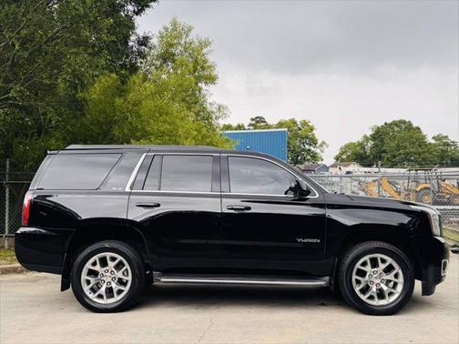2015 GMC Yukon SLE
